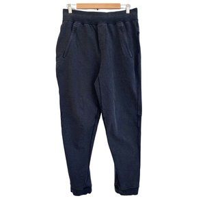 Lululemon Jogger Heathered Black M